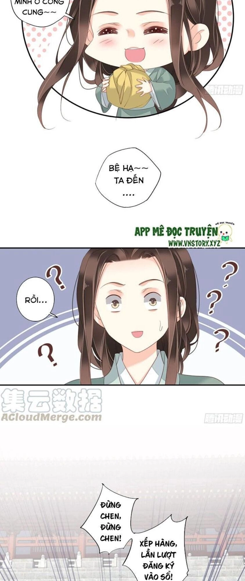 Hoàng Hậu Ương Bướng Chapter 216 - 10