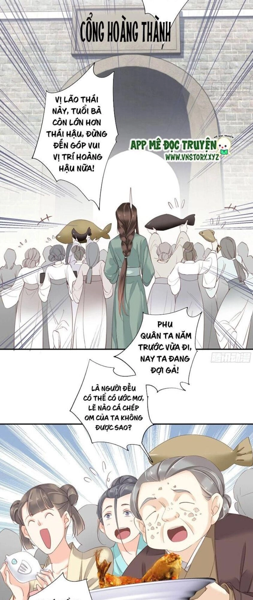 Hoàng Hậu Ương Bướng Chapter 216 - 11