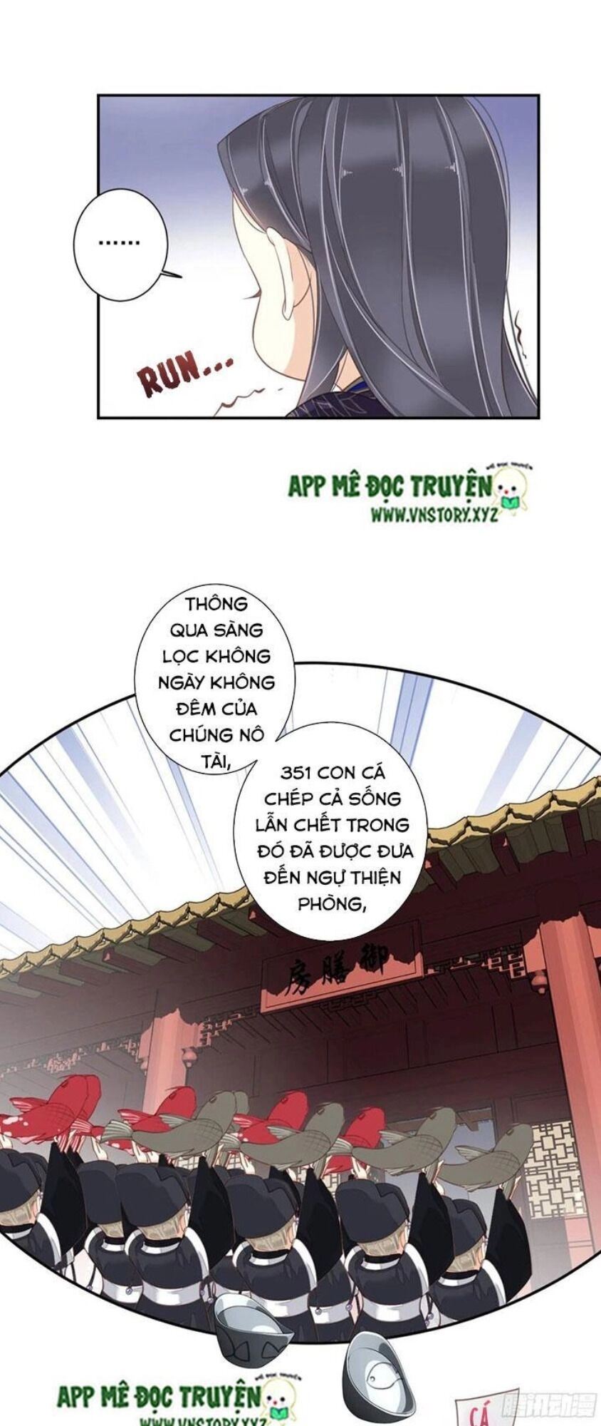 Hoàng Hậu Ương Bướng Chapter 216 - 15