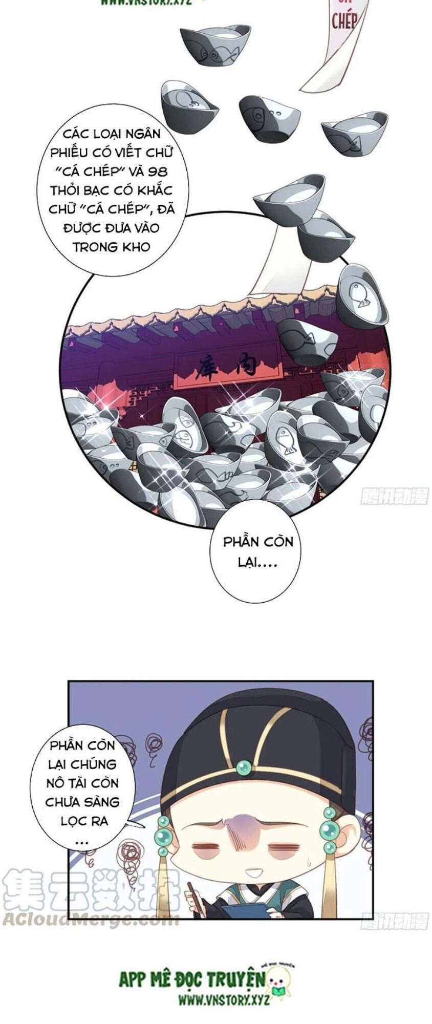 Hoàng Hậu Ương Bướng Chapter 216 - 16