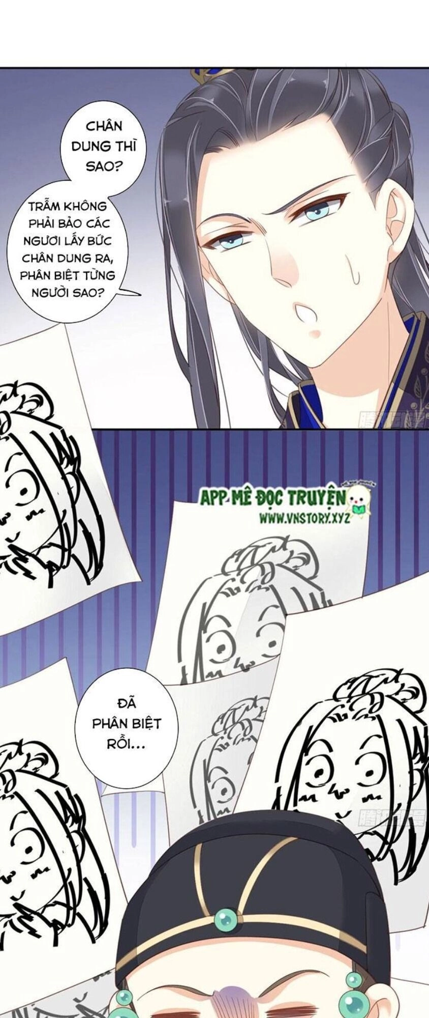 Hoàng Hậu Ương Bướng Chapter 216 - 17