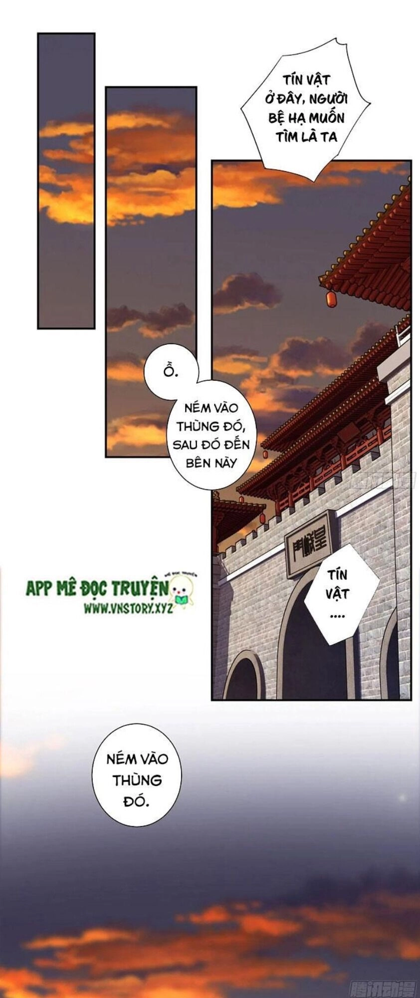 Hoàng Hậu Ương Bướng Chapter 217 - 1