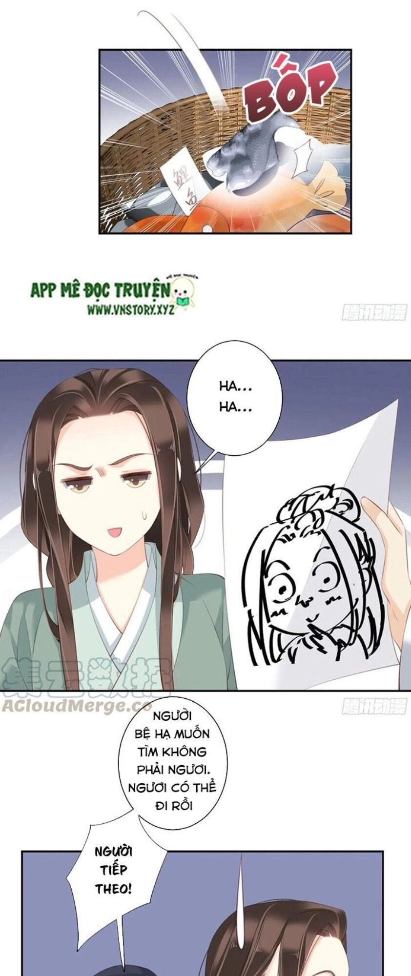 Hoàng Hậu Ương Bướng Chapter 217 - 3