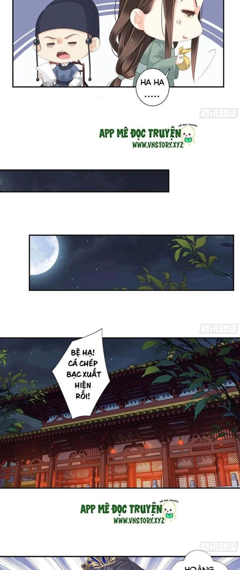 Hoàng Hậu Ương Bướng Chapter 217 - 4