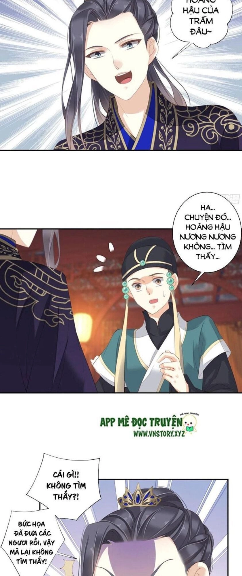 Hoàng Hậu Ương Bướng Chapter 217 - 5