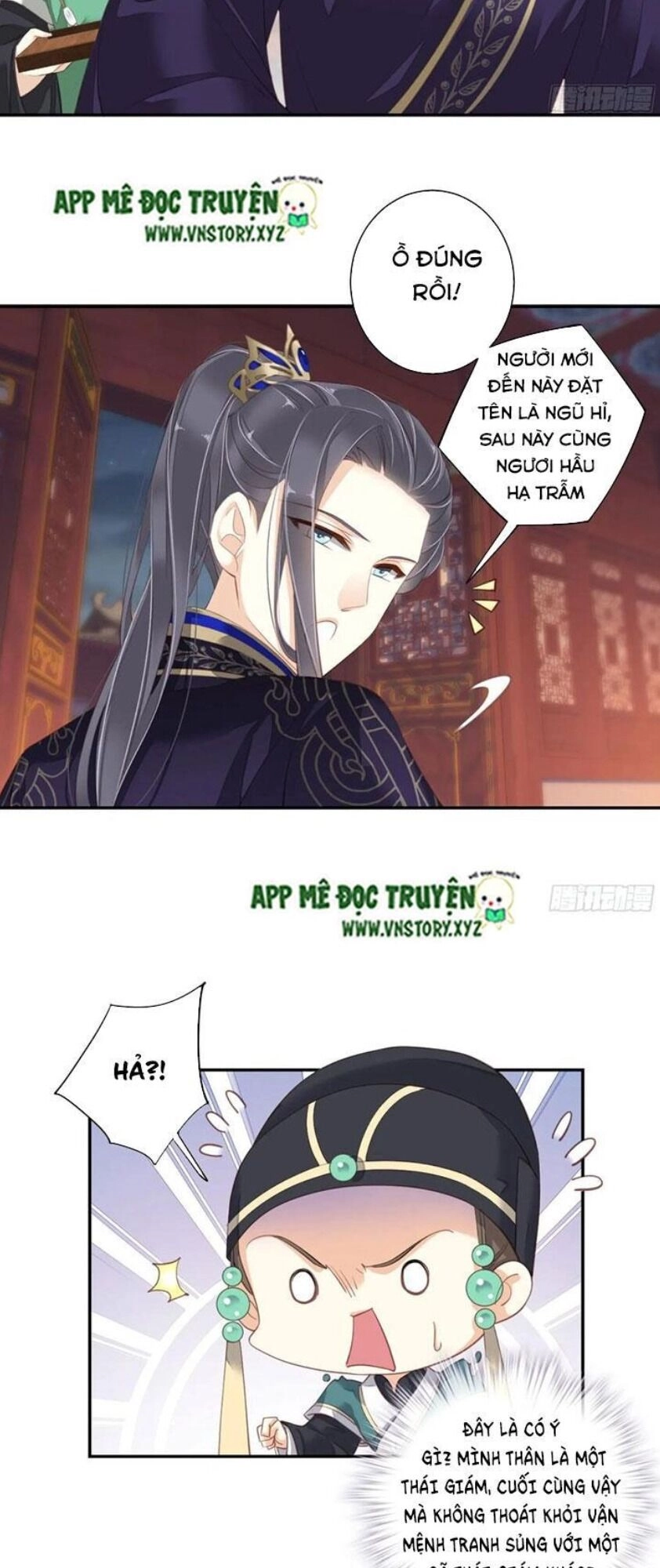 Hoàng Hậu Ương Bướng Chapter 217 - 10