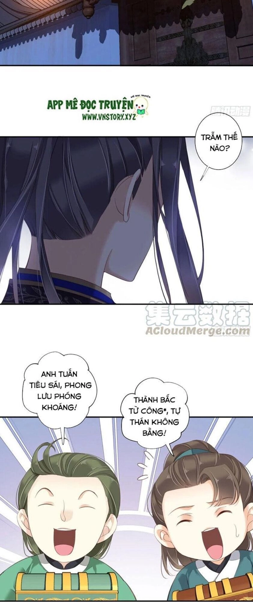 Hoàng Hậu Ương Bướng Chapter 217 - 14