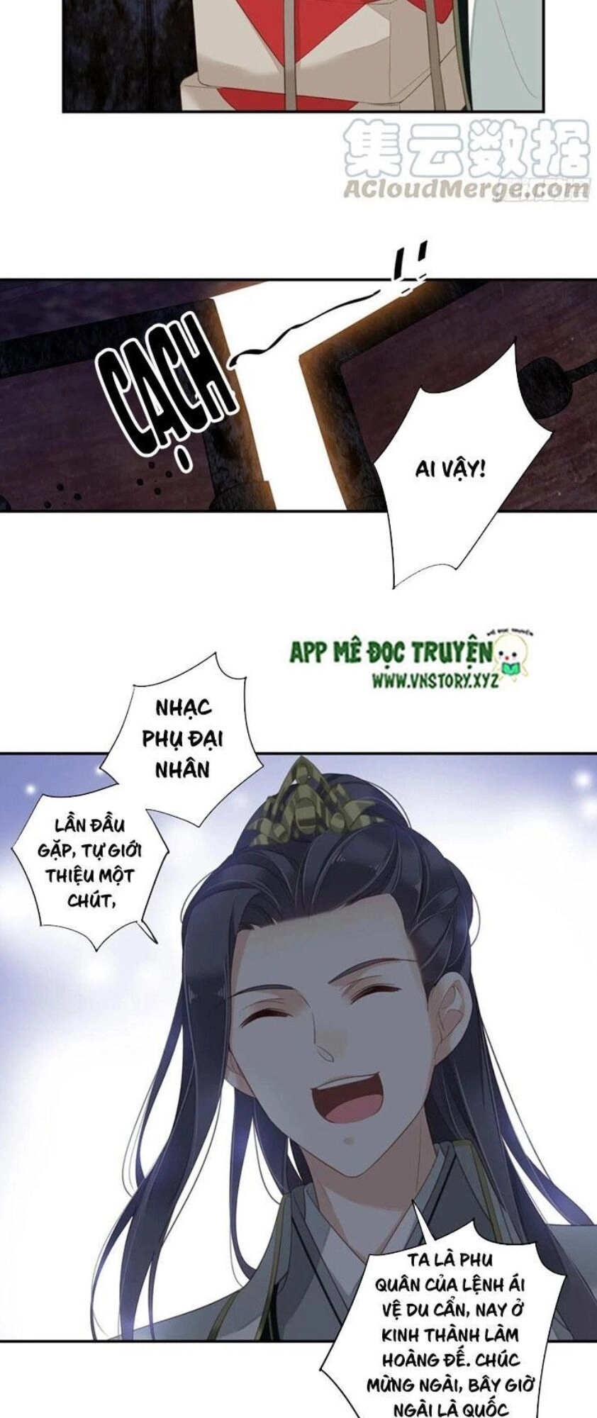 Hoàng Hậu Ương Bướng Chapter 217 - 16