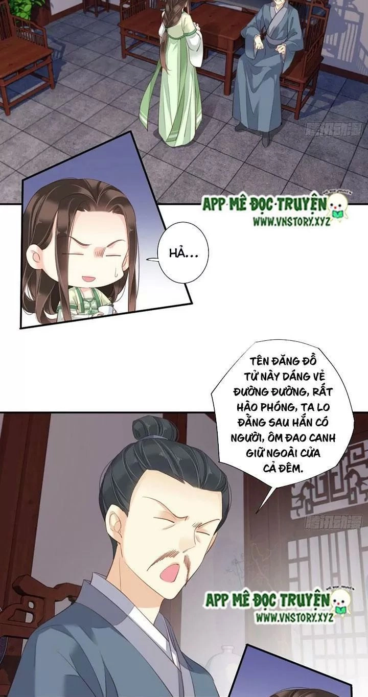Hoàng Hậu Ương Bướng Chapter 218 - 19
