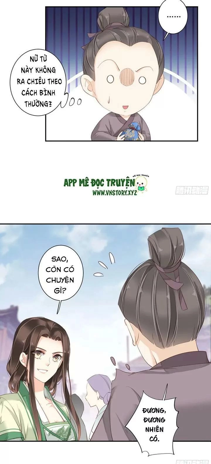 Hoàng Hậu Ương Bướng Chapter 220 - 20