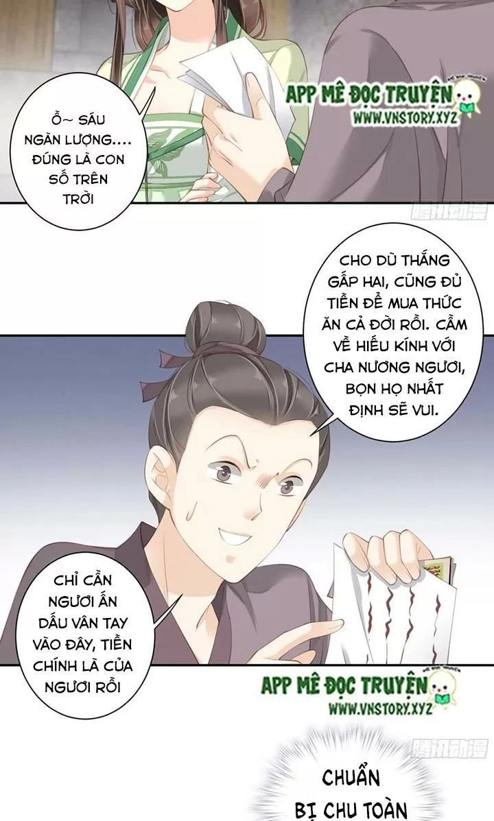 Hoàng Hậu Ương Bướng Chapter 221 - 6