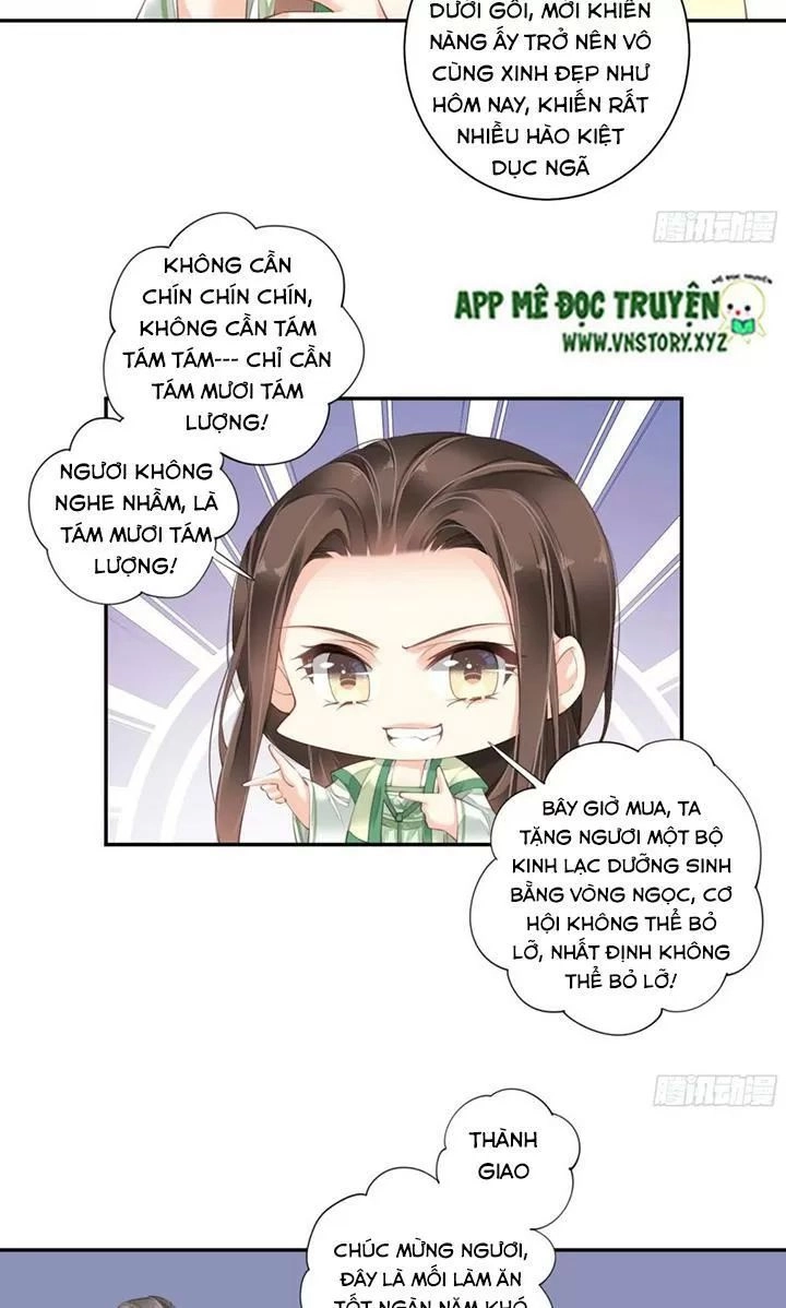 Hoàng Hậu Ương Bướng Chapter 221 - 8