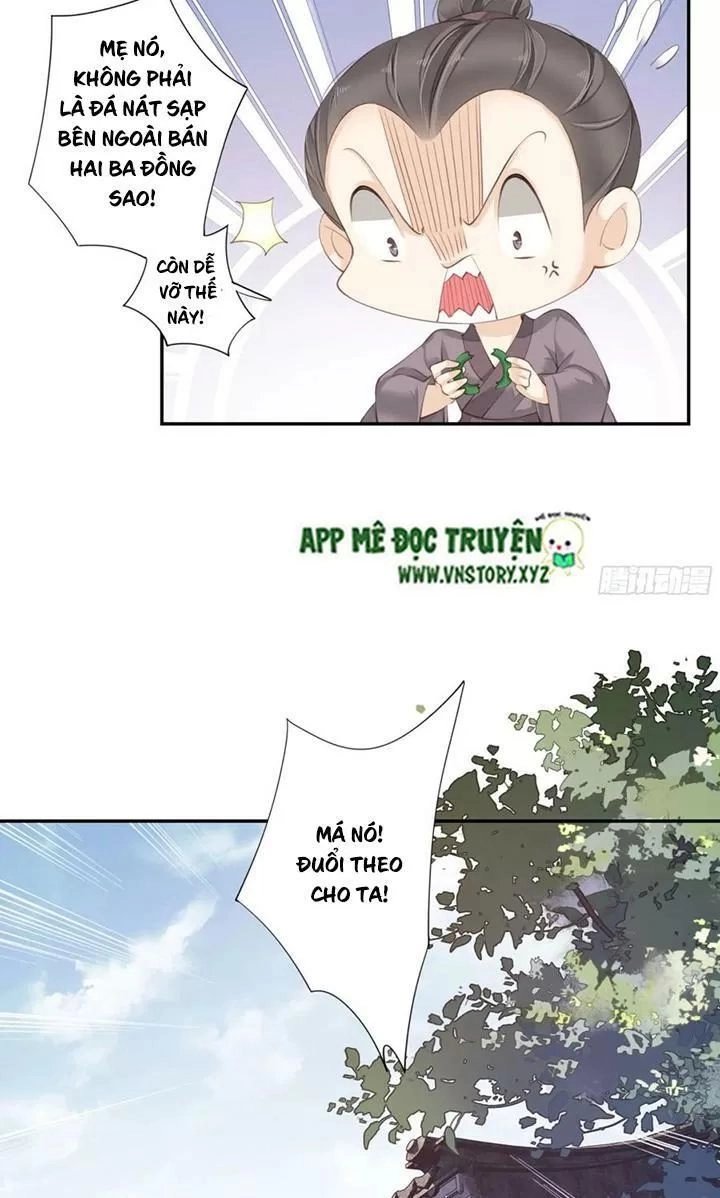 Hoàng Hậu Ương Bướng Chapter 221 - 11