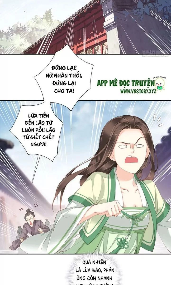 Hoàng Hậu Ương Bướng Chapter 221 - 12