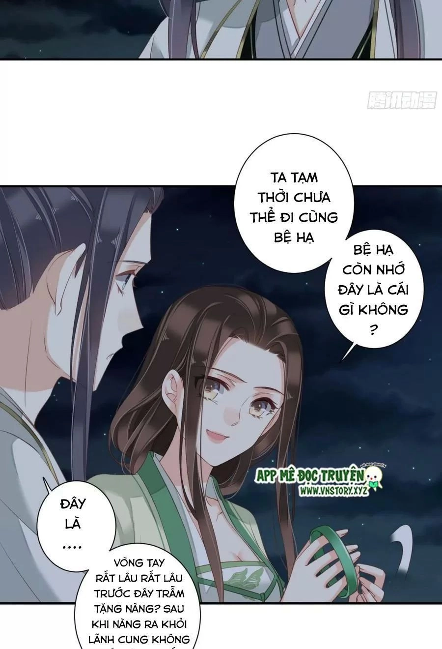 Hoàng Hậu Ương Bướng Chapter 221 - 22