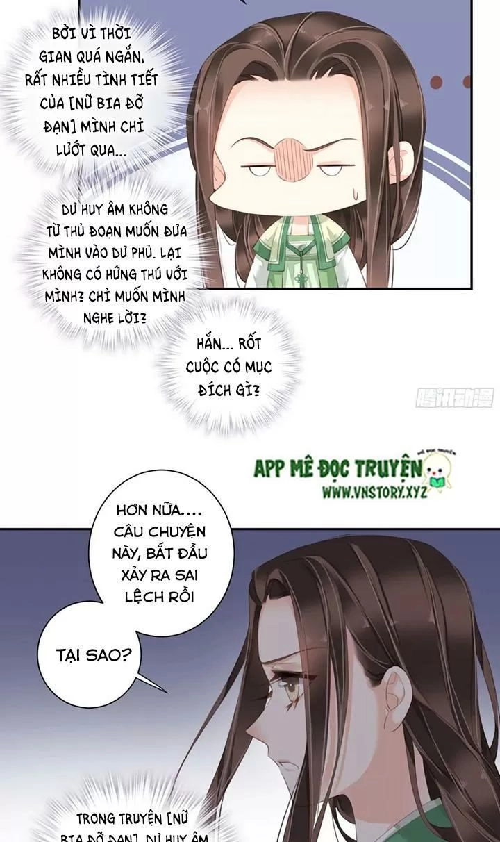 Hoàng Hậu Ương Bướng Chapter 222 - 21