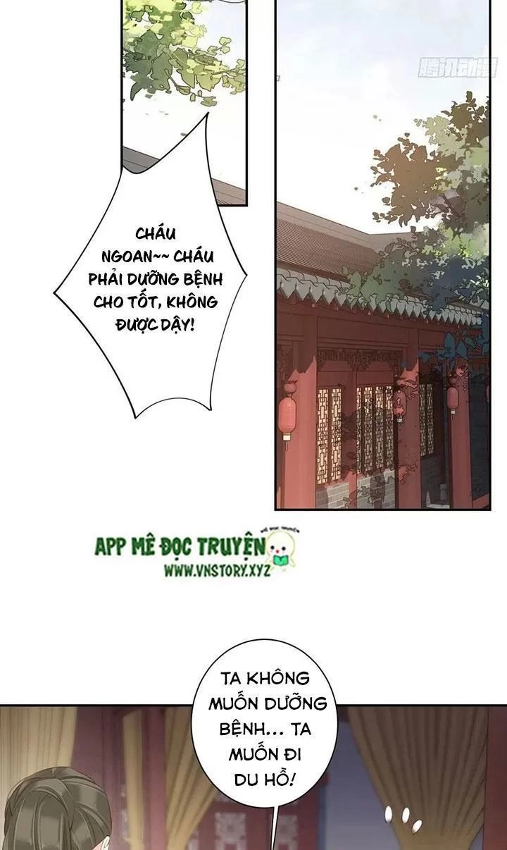 Hoàng Hậu Ương Bướng Chapter 224 - 25