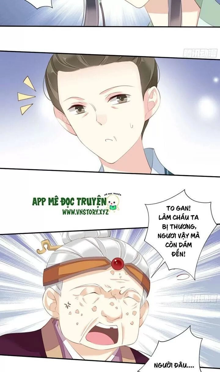 Hoàng Hậu Ương Bướng Chapter 225 - 3