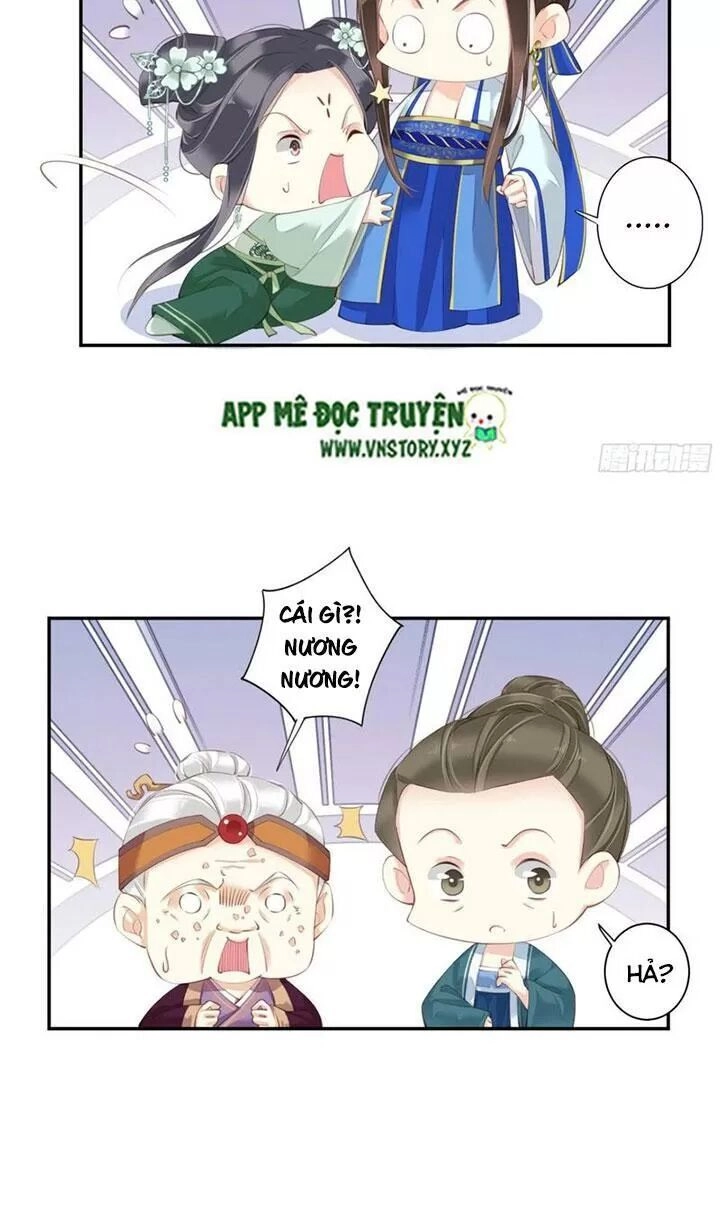 Hoàng Hậu Ương Bướng Chapter 225 - 5