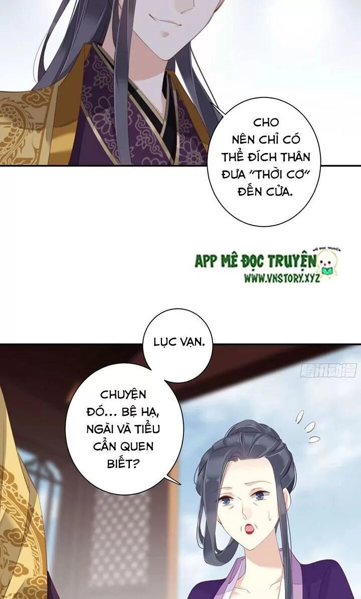 Hoàng Hậu Ương Bướng Chapter 226 - 3