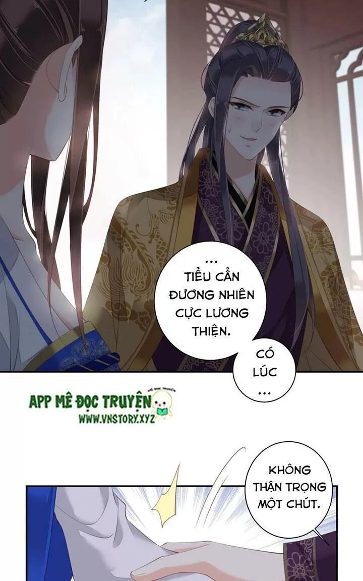 Hoàng Hậu Ương Bướng Chapter 226 - 23