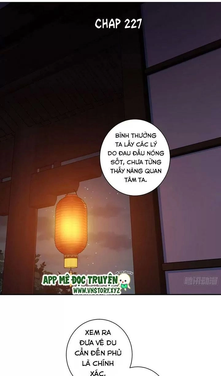 Hoàng Hậu Ương Bướng Chapter 227 - 1