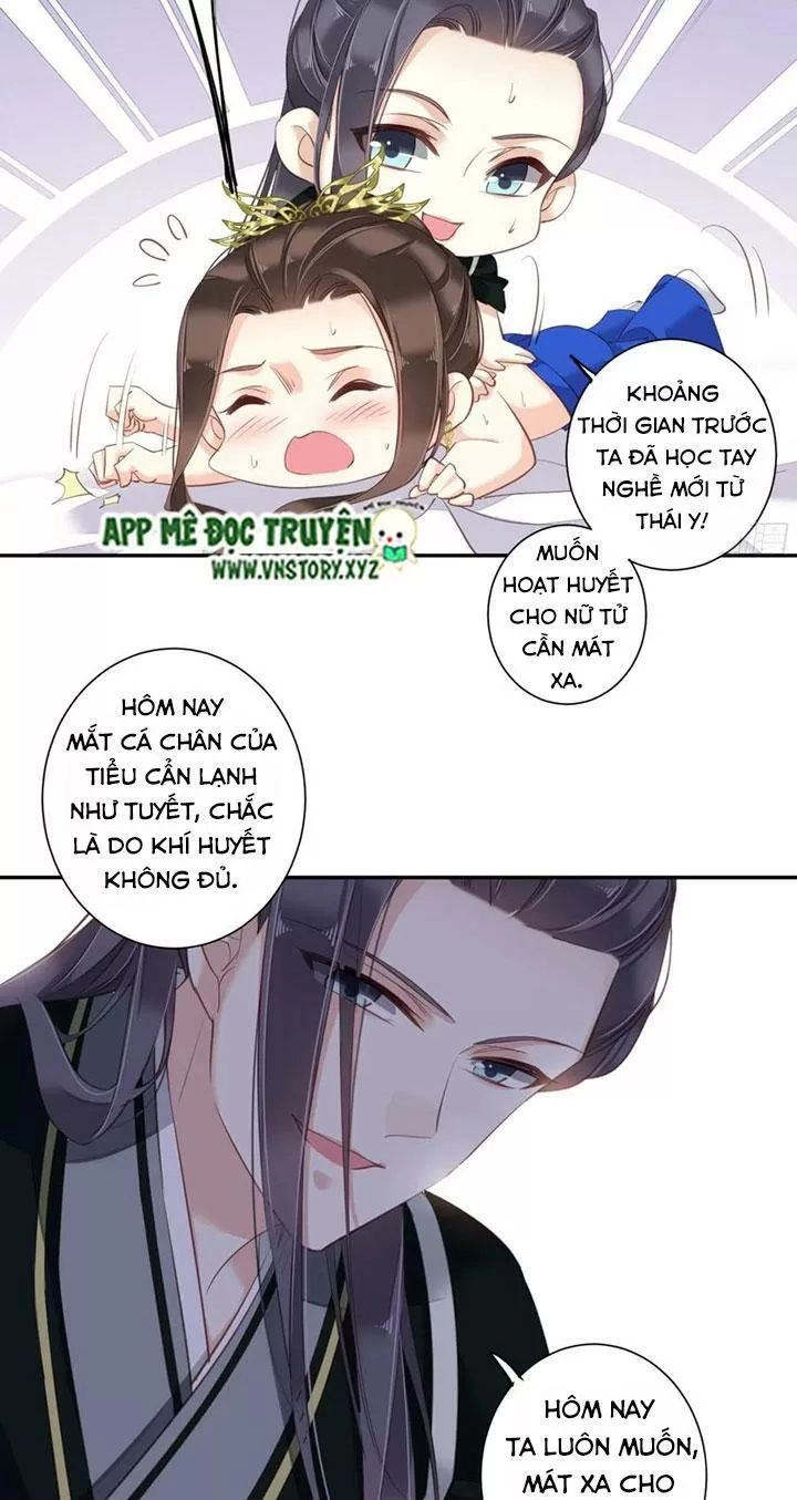 Hoàng Hậu Ương Bướng Chapter 227 - 26