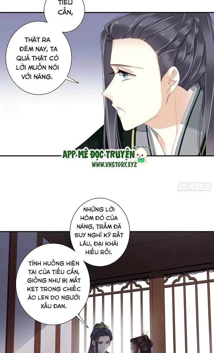 Hoàng Hậu Ương Bướng Chapter 228 - 6