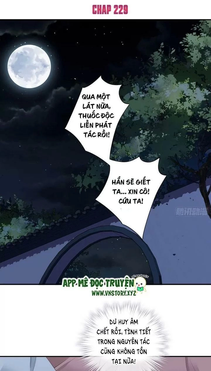 Hoàng Hậu Ương Bướng Chapter 229 - 1