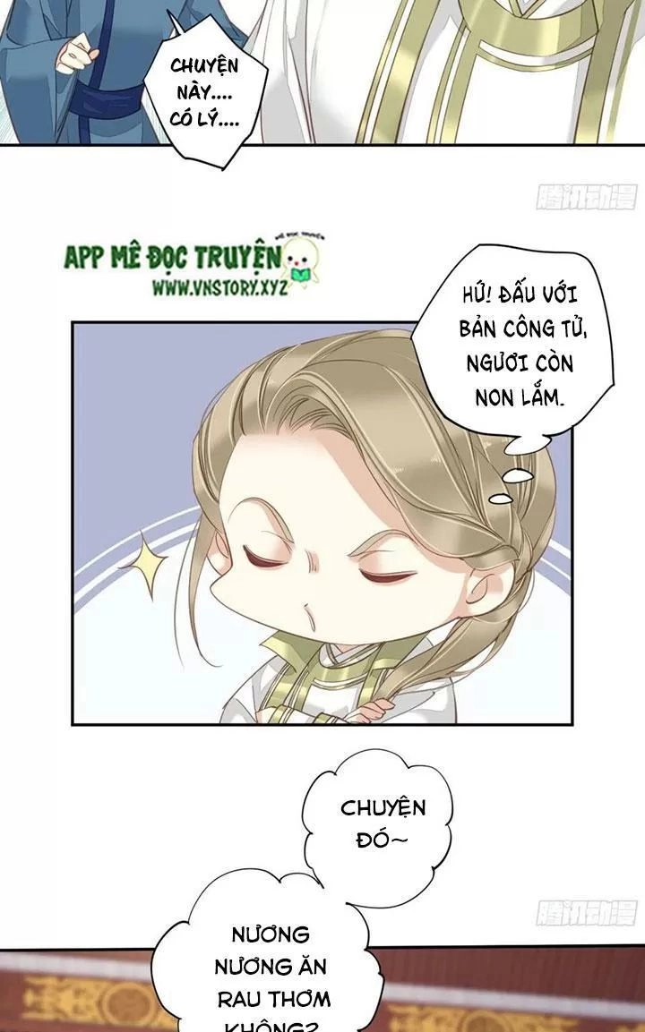 Hoàng Hậu Ương Bướng Chapter 232 - 21