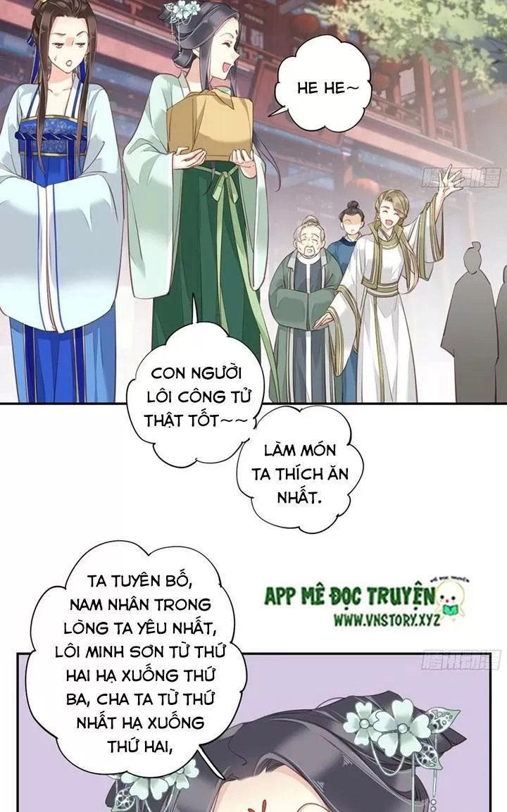 Hoàng Hậu Ương Bướng Chapter 232 - 27