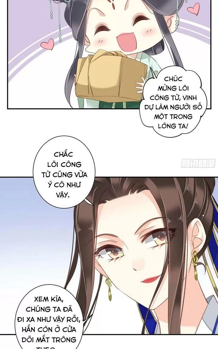 Hoàng Hậu Ương Bướng Chapter 232 - 28