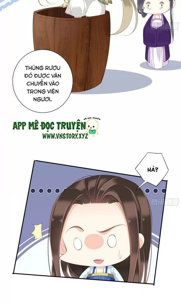 Hoàng Hậu Ương Bướng Chapter 233 - 35