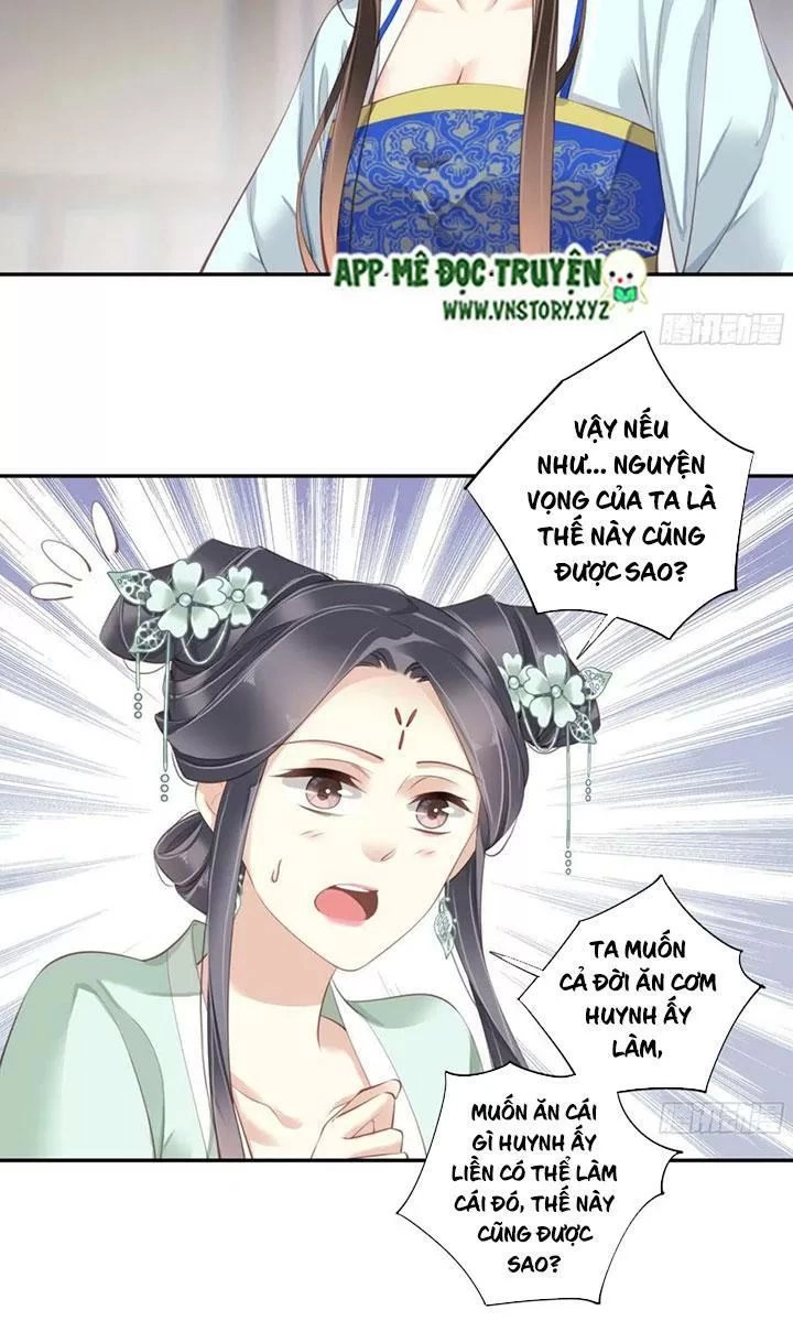 Hoàng Hậu Ương Bướng Chapter 234 - 6