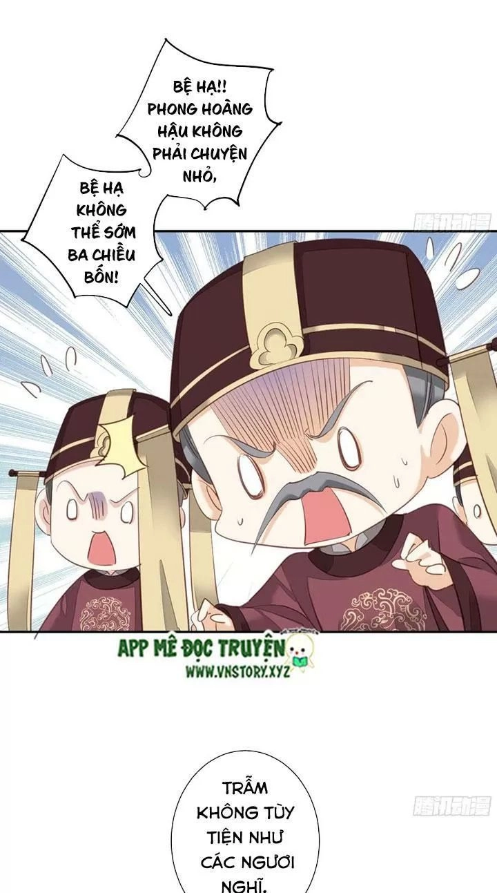 Hoàng Hậu Ương Bướng Chapter 234 - 30