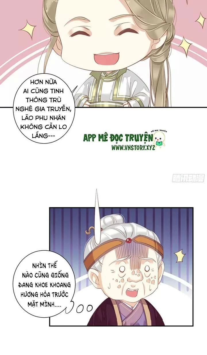 Hoàng Hậu Ương Bướng Chapter 236 - 32