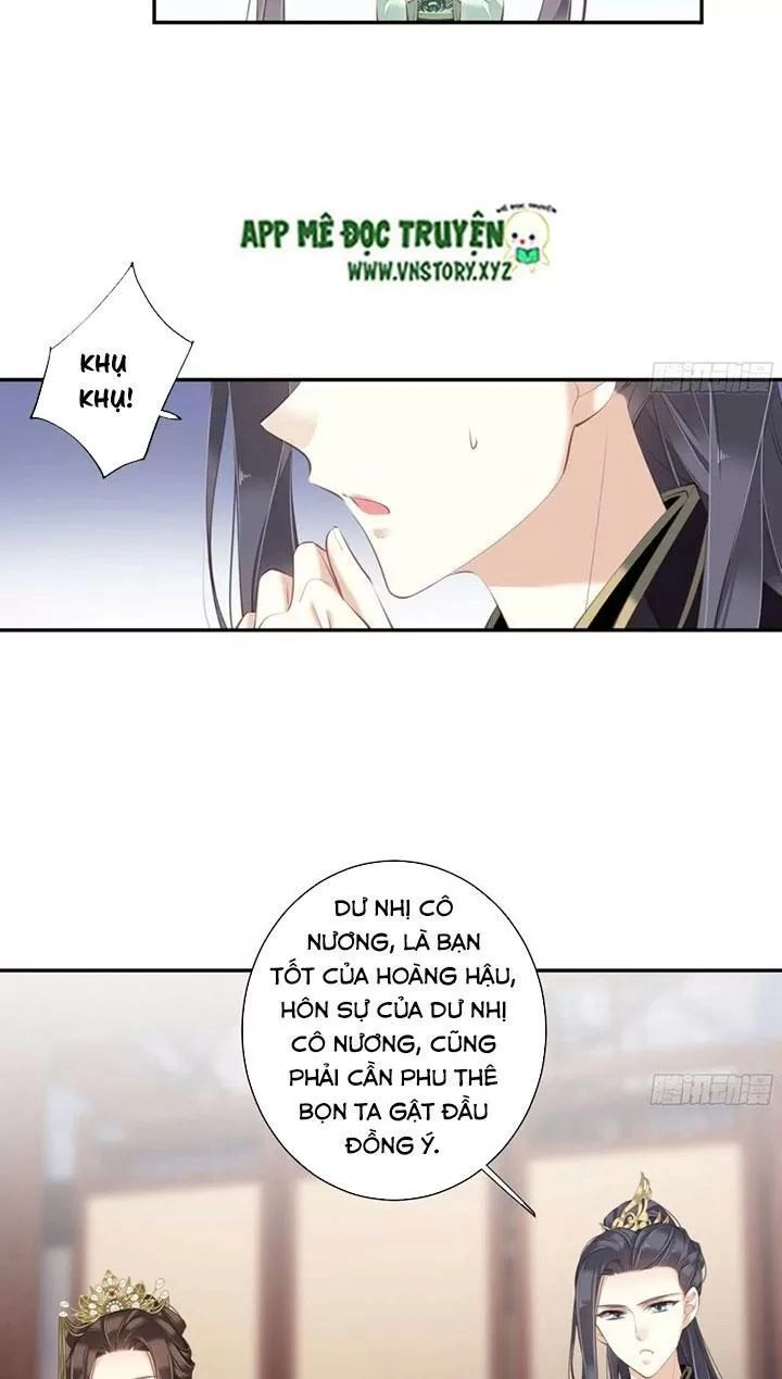 Hoàng Hậu Ương Bướng Chapter 237 - 4