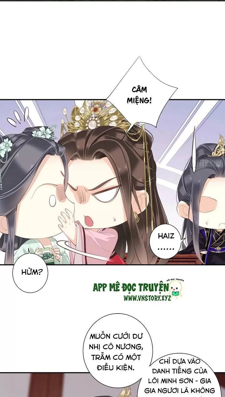 Hoàng Hậu Ương Bướng Chapter 237 - 6