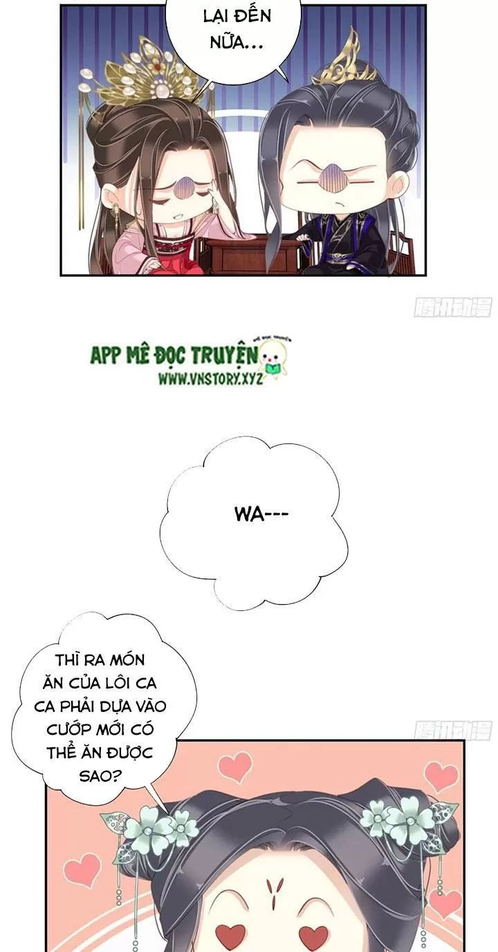 Hoàng Hậu Ương Bướng Chapter 237 - 23