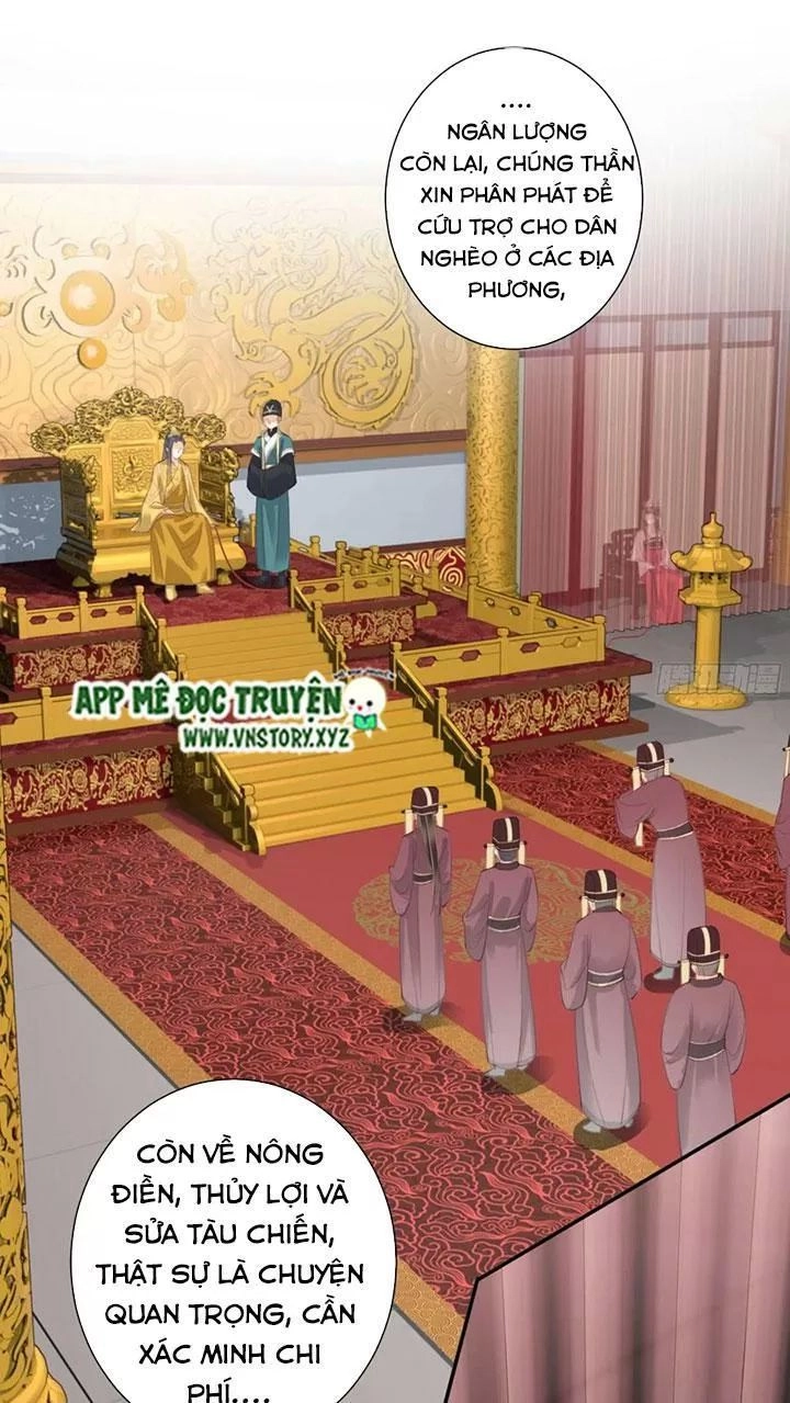 Hoàng Hậu Ương Bướng Chapter 240 - 1