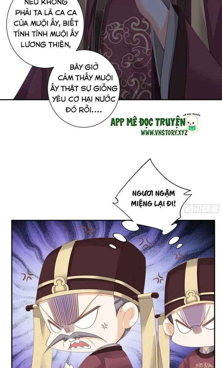 Hoàng Hậu Ương Bướng Chapter 240 - 8