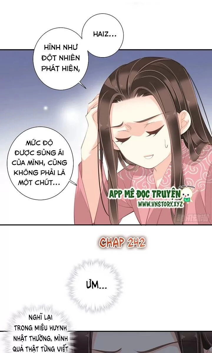 Hoàng Hậu Ương Bướng Chapter 242 - 1