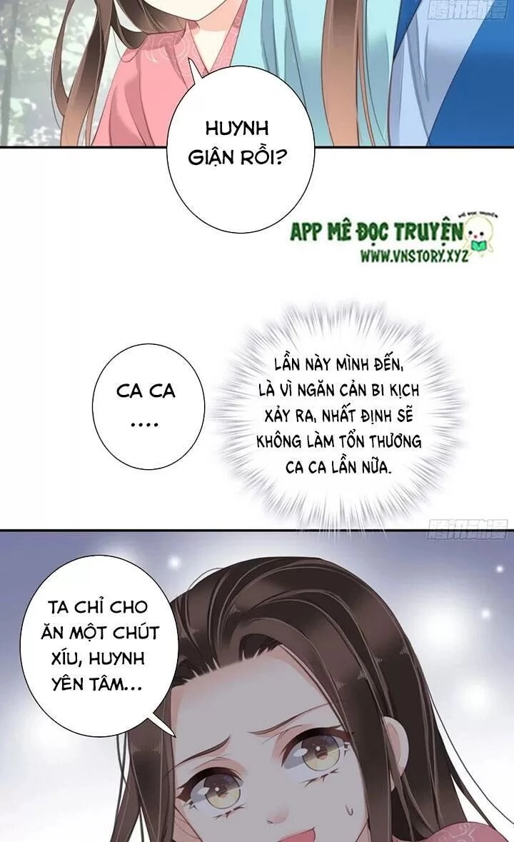 Hoàng Hậu Ương Bướng Chapter 242 - 23