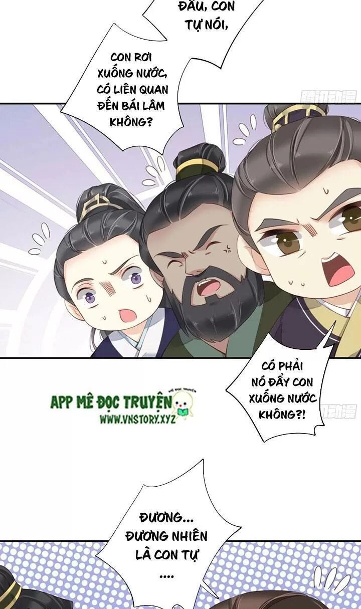 Hoàng Hậu Ương Bướng Chapter 243 - 7