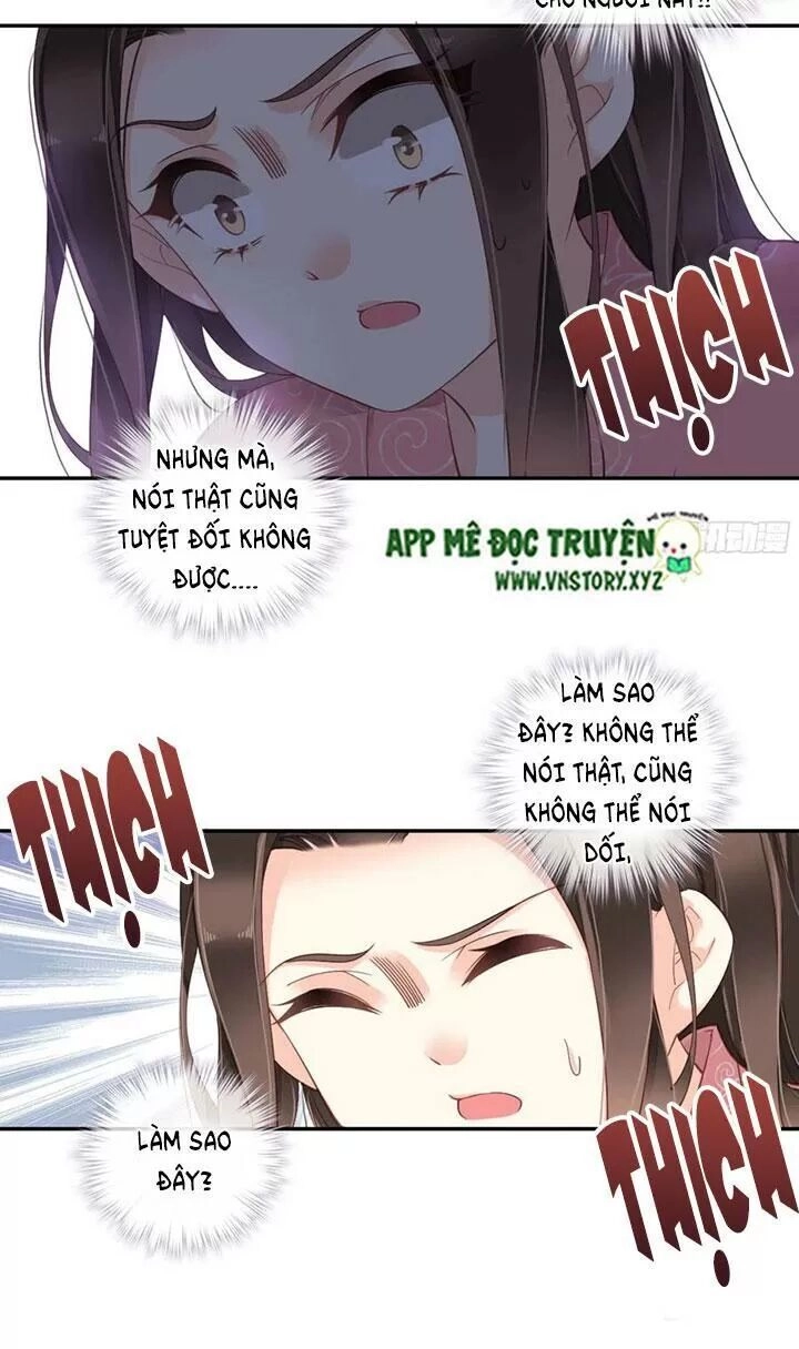 Hoàng Hậu Ương Bướng Chapter 243 - 9