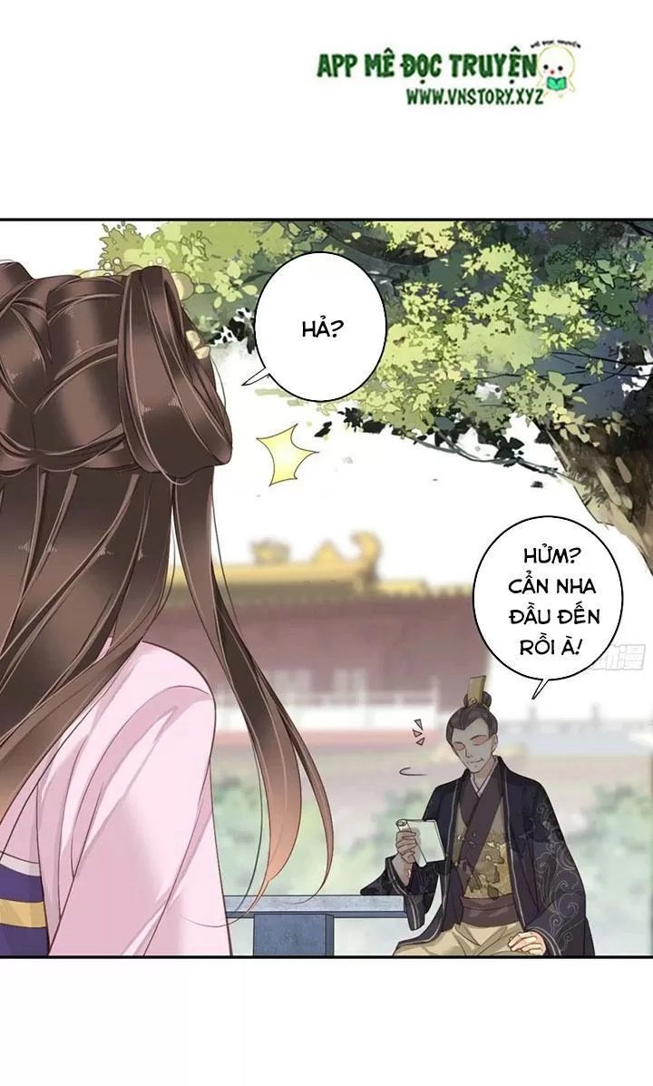 Hoàng Hậu Ương Bướng Chapter 244 - 4