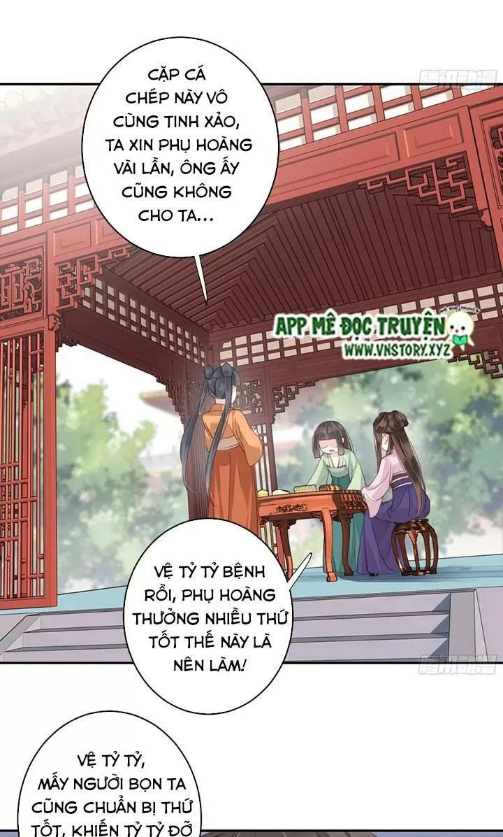 Hoàng Hậu Ương Bướng Chapter 244 - 10