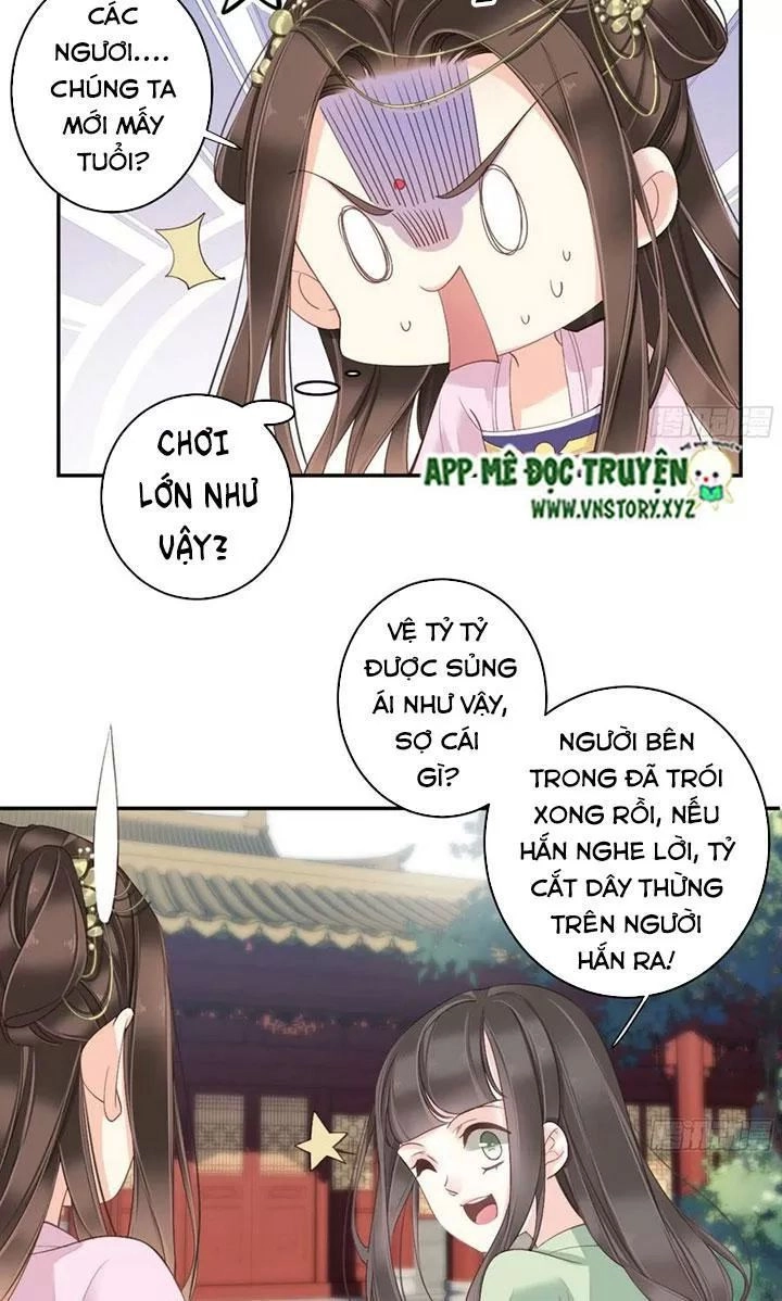 Hoàng Hậu Ương Bướng Chapter 244 - 13