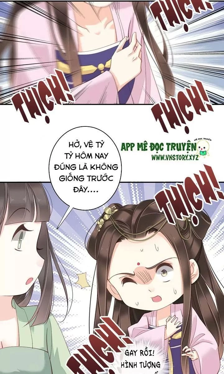 Hoàng Hậu Ương Bướng Chapter 244 - 15