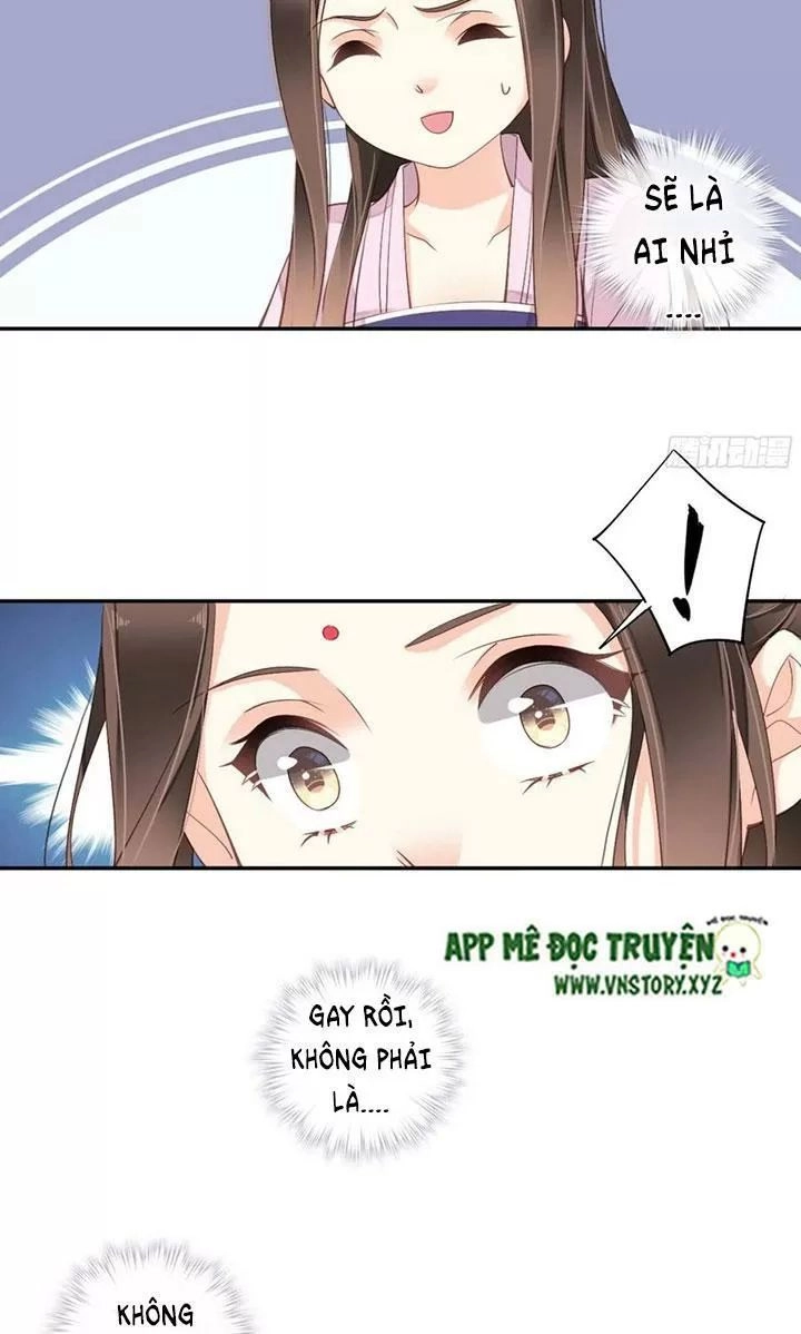 Hoàng Hậu Ương Bướng Chapter 244 - 18